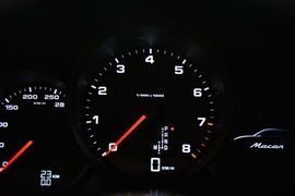 2014款保时捷Macan