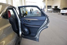 2015款雷克萨斯NX200t