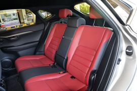 2015款雷克萨斯NX200t