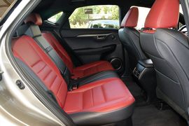 2015款雷克萨斯NX200t