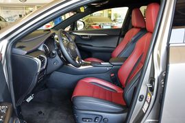 2015款雷克萨斯NX200t