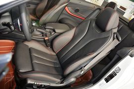 2014款宝马428i敞篷运动设计套装