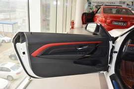 2014款宝马428i敞篷运动设计套装