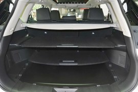 2014款日产奇骏2.5L