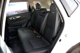 2014款日产奇骏2.5L