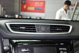 2014款日产奇骏2.5L