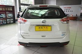 2014款日产奇骏2.5L