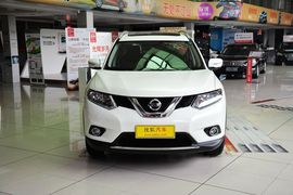 2014款日产奇骏2.5L