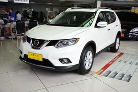 2014款日产奇骏2.5L