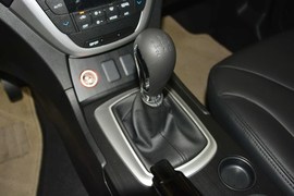 2014款广汽传祺GS5