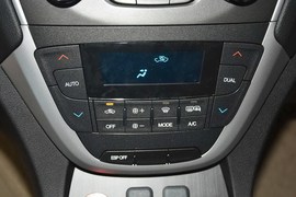 2014款广汽传祺GS5