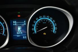 2014款广汽传祺GS5