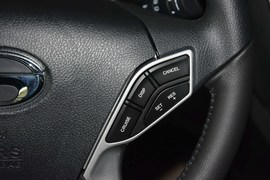 2014款广汽传祺GS5