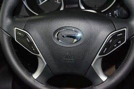 2014款广汽传祺GS5