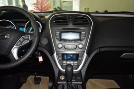 2014款广汽传祺GS5