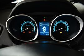 2014款广汽传祺GS5