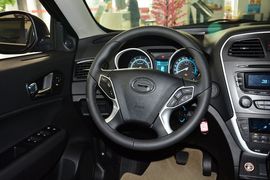 2014款广汽传祺GS5