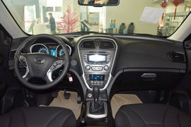 2014款广汽传祺GS5