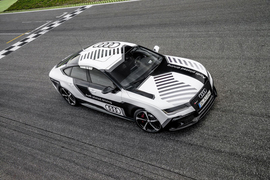 奥迪RS7