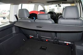 2015款大众途安1.4T自动豪华版5座