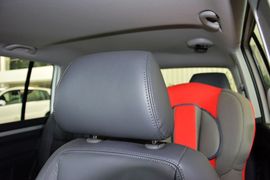 2015款大众途安1.4T自动豪华版5座