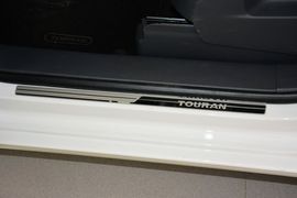 2015款大众途安1.4T自动豪华版5座