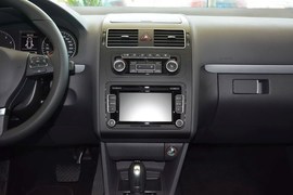 2015款大众途安1.4T自动豪华版5座