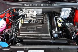 2015款大众捷达1.4T自动SPORTLINE