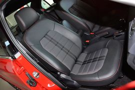 2015款大众捷达1.4T自动SPORTLINE