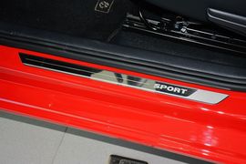2015款大众捷达1.4T自动SPORTLINE