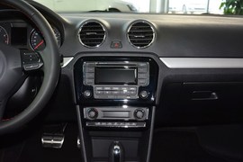 2015款大众捷达1.4T自动SPORTLINE