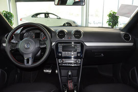 2015款大众捷达1.4T自动SPORTLINE