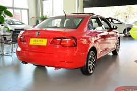 2015款大众捷达1.4T自动SPORTLINE