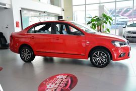 2015款大众捷达1.4T自动SPORTLINE