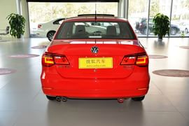 2015款大众捷达1.4T自动SPORTLINE
