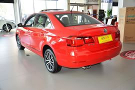 2015款大众捷达1.4T自动SPORTLINE