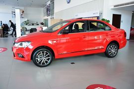 2015款大众捷达1.4T自动SPORTLINE
