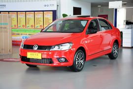 2015款大众捷达1.4T自动SPORTLINE