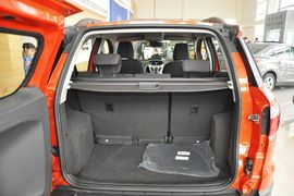2013款福特翼搏1.5L自动尊贵型