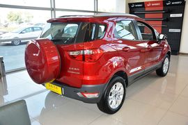 2013款福特翼搏1.5L自动尊贵型
