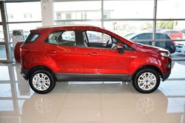 2013款福特翼搏1.5L自动尊贵型