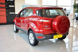 2013款福特翼搏1.5L自动尊贵型