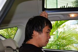 2012款日产逍客2.0XL