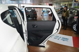 2012款日产逍客2.0XL