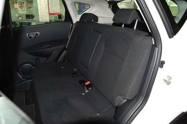 2012款日产逍客2.0XL