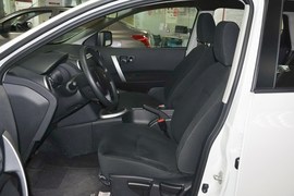 2012款日产逍客2.0XL