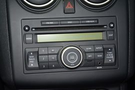 2012款日产逍客2.0XL