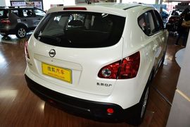 2012款日产逍客2.0XL