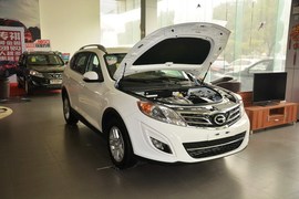 2012款广汽传祺GS5