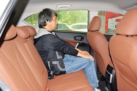 2012款广汽传祺GS5